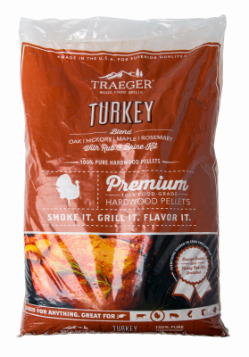 20LB Turkey Pellets