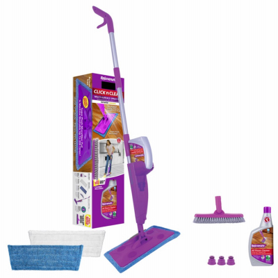 Click N Clean Mop System