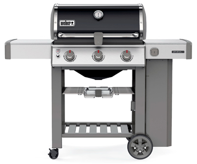 GenII SE310BLK LP Grill