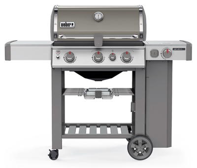 GenSE330 Smoke LP Grill