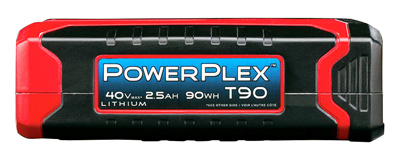 40V Max Battery