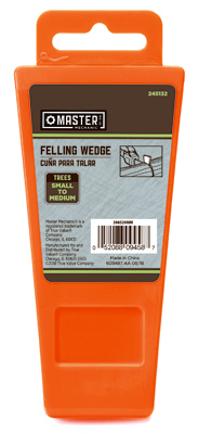 598539  MM Chain Felling Wedge
