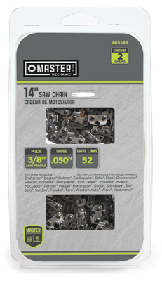 S52TC   MM Chain 14" C Loop 2PK