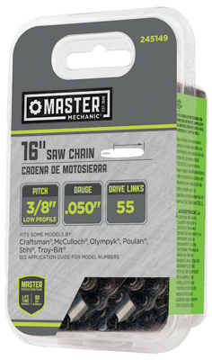 MM 16" C Loop Saw Chain