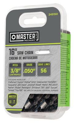 S56CMM  MM Saw Chain 16" C Loop