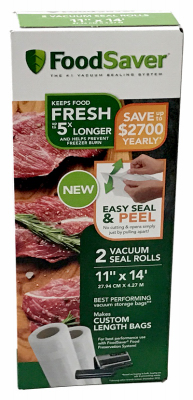 FoodSave2PK 11x14 Rolls