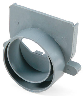 3"/4" Offset End Outlet
