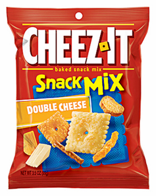 3OZ DBL Cheese CheezIt
