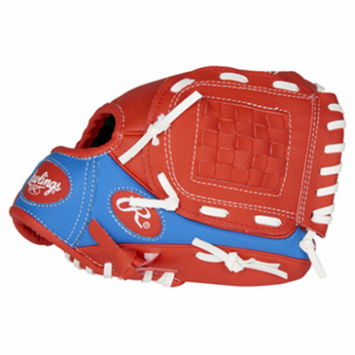 9" RH Youth Glove/Ball