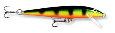 2-3/4" Perch Floating Lure