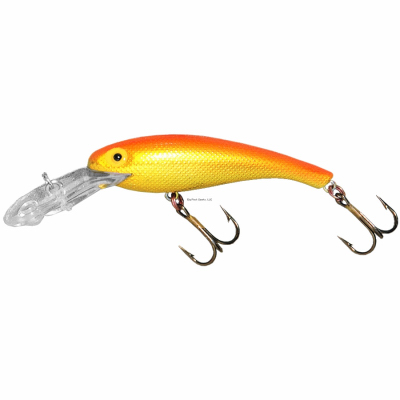 2-1/2 1/4OZ CHRBLK Lure