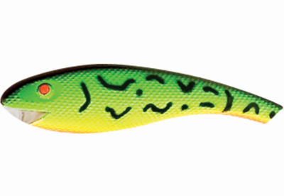 2-1/2" 1/4OZ Firet Lure