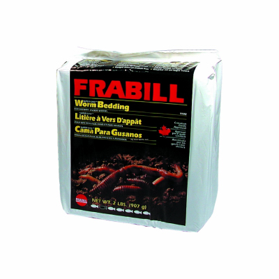 2LB Worm Bedding