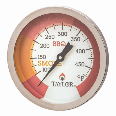 Smoker Thermometer