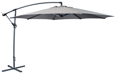 FS 11.5" CHARC Umbrella