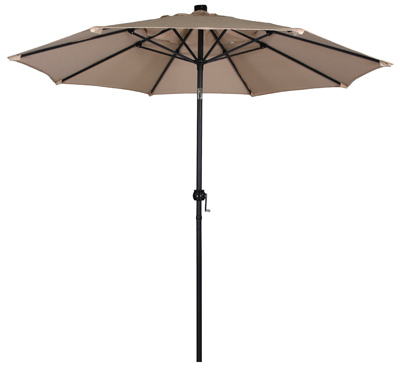 FS 9' BGE STL Umbrella