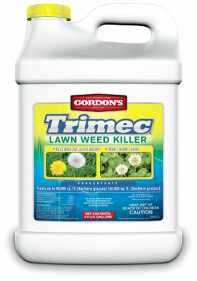 2.5GAL Conc Weed Killer