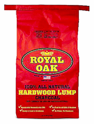 15lb Royal Oak Lump Charcoal