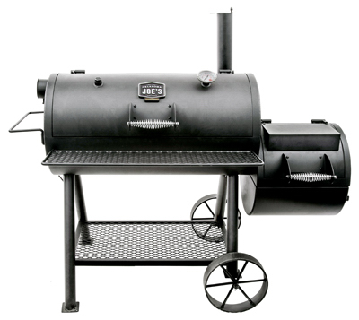 OKJ High Reverse Smoker