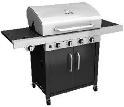 4Burn Infrar Gas Grill