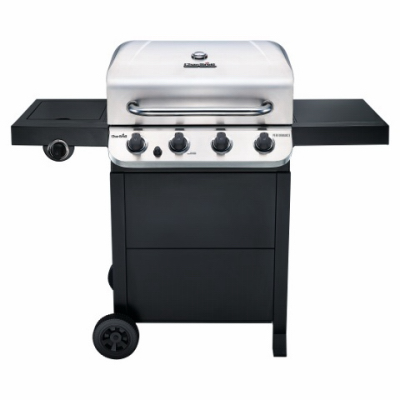 4Burn Cart LP Grill