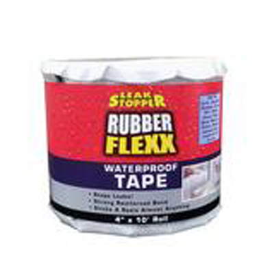 4x10 White Flexx Tape