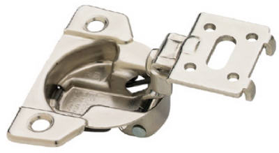 2PK NI Face Frame Hinge