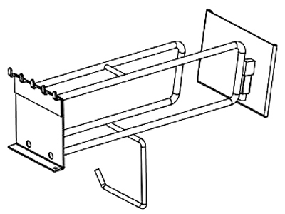 Edgers/Trimmers Bracket