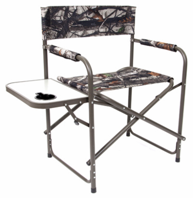 Camo Director Chair