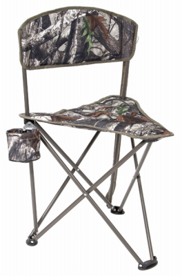 Camo Pad Tripod Chair