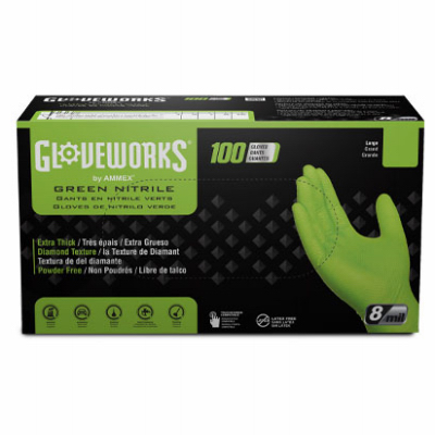 100CT LG HD Nitr Gloves