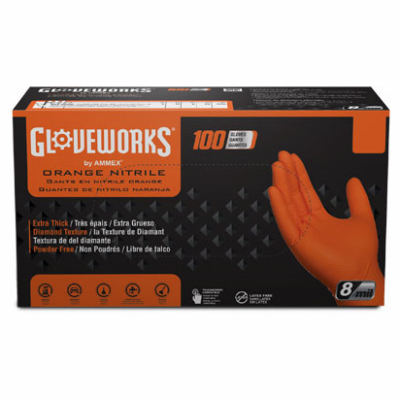 100CT LG ORG Nitr Glove