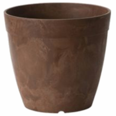 6" Rust Dolce Planter 03062