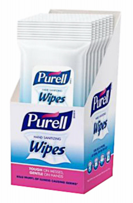 20CT Hand Sanitiz Wipes