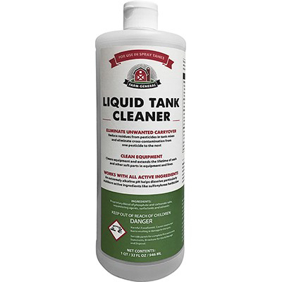Liquid Tank Cleaner 32 oz
