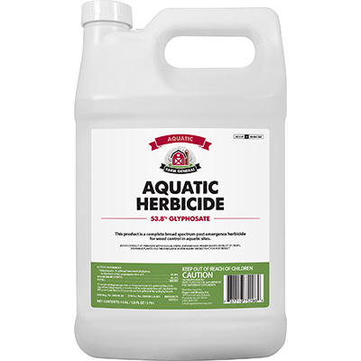 GAL Aquatic Glyphosate 53.8%