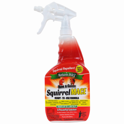 40oz Squirrel Repellent