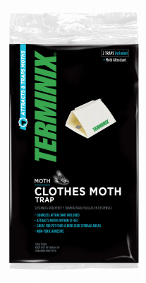 T814SD  TERMINIX MOTH TRAP 2PK