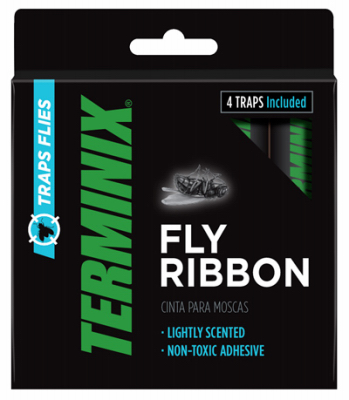 Terminix 4PK Fly Ribbon