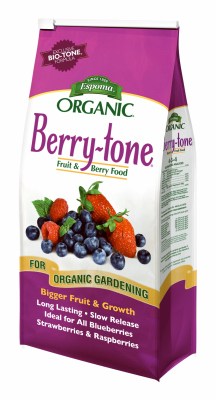 4lb Berry Tone 4-3-4 Fertilizer