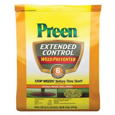 10Lb Weed Preventer