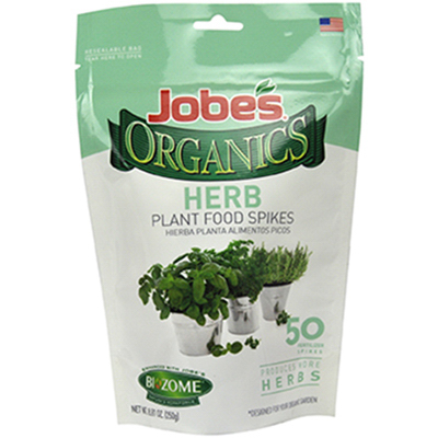 50PK Herb Organic Spike 06127