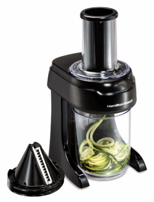 3 In1 Elec Spiralizer