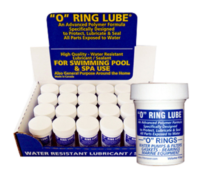 O Ring Lube