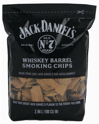 180 CUIN Jack Daniels Chips
