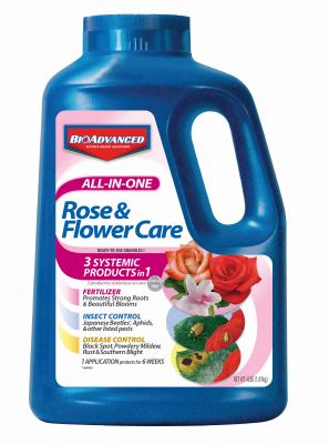 4LB All/1 Rose & Flower Care