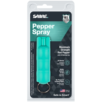 .54OZ Aqua Pepper Spray