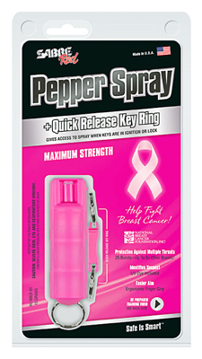 .54OZ PNK Pepper Spray