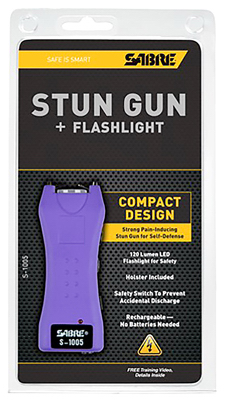 Mini Purp Stun Gun