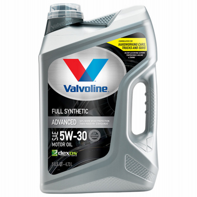 Valv 5QT 5W30 Syn Oil